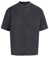 Anthem Distortion Washed T-Shirt AM019 - Washed Black