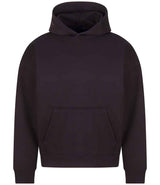 Anthem Heavy Bass Hoodie AM201 - Black