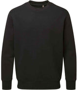 Anthem Organic Sweatshirt AM020 - Black