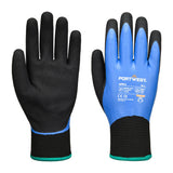 Portwest Cold 13 Latex Aqua Glove AP01