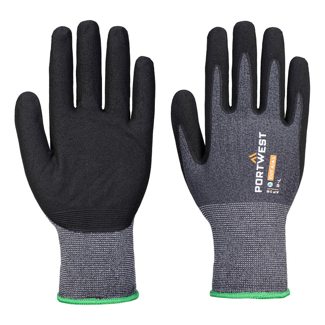 Portwest SG Grip 15 Eco Nitrile Glove (Pk12) AP12