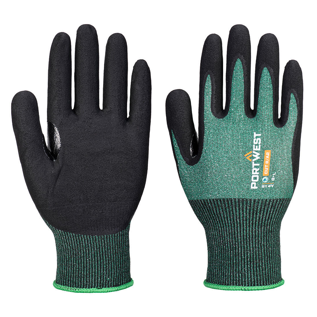 Portwest SG Cut B18 Nitrile Glove (Pk12) AP15
