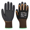 Portwest Grip 15 Nitrile Double Palm Glove AP35