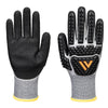 Portwest Impact F13 Nitrile Foam TPR Waterproof Glove AP54