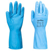 Portwest FD Chemical B Latex Light Gauntlet (Pk12) AP76