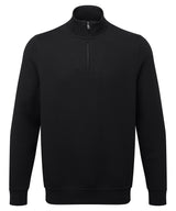 Asquith & Fox Men’s ¼-zip premium sweatshirt AQ035