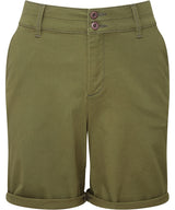 Asquith & Fox Women’s ultimate chino shorts AQ068
