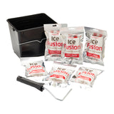 ProDec Advance 14pc 4" Ice Fusion Mini Roller 5L Scuttle Kit