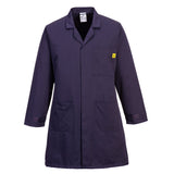 Portwest Anti Static ESD Coat AS10