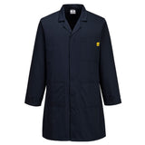 Portwest Anti Static ESD Coat AS10