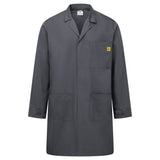 Portwest Anti Static ESD Coat AS10