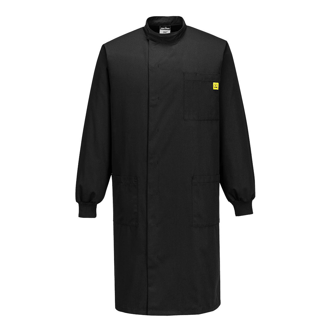 Portwest Anti-Static ESD Howie Coat AS15