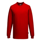 Portwest Anti-Static ESD Long Sleeve T-Shirt AS22