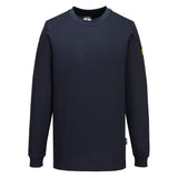 Portwest Anti-Static ESD Long Sleeve T-Shirt AS22