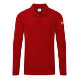 Portwest Anti-Static ESD Polo Shirt L/S AS23
