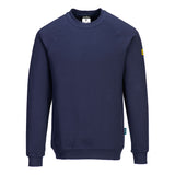 Portwest Anti-Static ESD Sweatshirt AS24