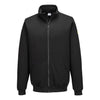 Portwest Anti-Static ESD Zip Sweatshirt AS25