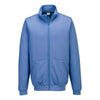 Portwest Anti-Static ESD Zip Sweatshirt AS25