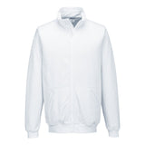 Portwest Anti-Static ESD Zip Sweatshirt AS25