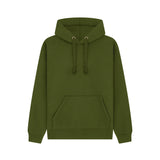Cotton Ridge - Orion Premium Hoodie - Army Green