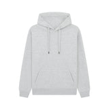 Cotton Ridge - Apollo Soft Touch Hoodie - Ash
