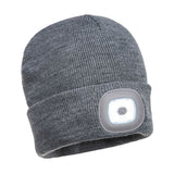 Portwest Rechargeable LED Beanie B029