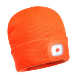 Portwest Rechargeable LED Beanie B029