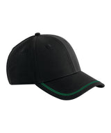 Beechfield Match day cap B166R