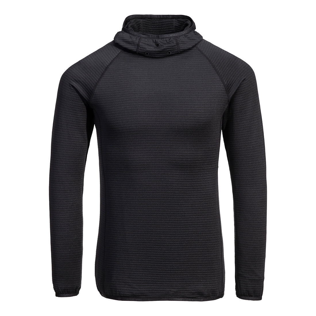 Portwest Waffle Fleece Hooded Baselayer B191