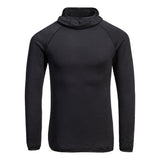 Portwest Waffle Fleece Hooded Baselayer B191