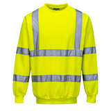Portwest Hi-Vis Sweatshirt B303
