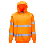 Portwest Hi-Vis Hoodie B304