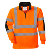 Portwest Xenon Hi-Vis Rugby Shirt B308