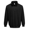 Portwest Sorrento Zip Neck Sweatshirt B309