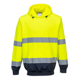 Portwest Hi-Vis Contrast Hoodie B316