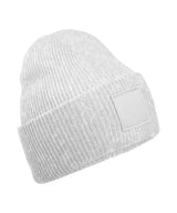 Beechfield Deep-cuffed tonal patch beanie B336R