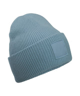 Beechfield Deep-cuffed tonal patch beanie B336R