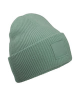 Beechfield Deep-cuffed tonal patch beanie B336R