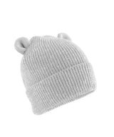 Beechfield Organic baby bear beanie B340A