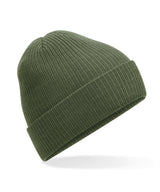 Beechfield Polylana® ribbed beanie B376R