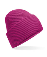 Beechfield Classic engineered deep-cuffed beanie B385R