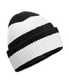 Beechfield Colour block beanie B391R