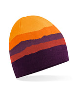 Beechfield Mountain peaks pull-on beanie B394R
