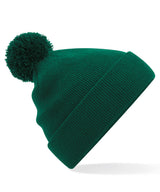 Beechfield Junior original pom pom beanie B426B