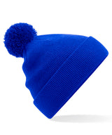 Beechfield Junior original pom pom beanie B426B