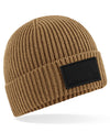 Beechfield Fashion patch beanie B442R