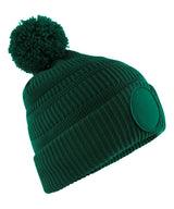 Beechfield Fan patch beanie B530R