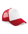 Beechfield Junior snapback trucker B640B