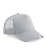 Beechfield Junior snapback trucker B640B
