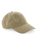 Beechfield Organic cotton 6-panel dad cap B652N
